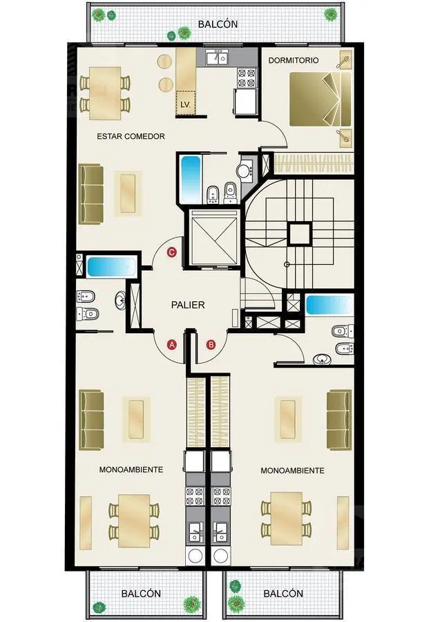 Plano 1