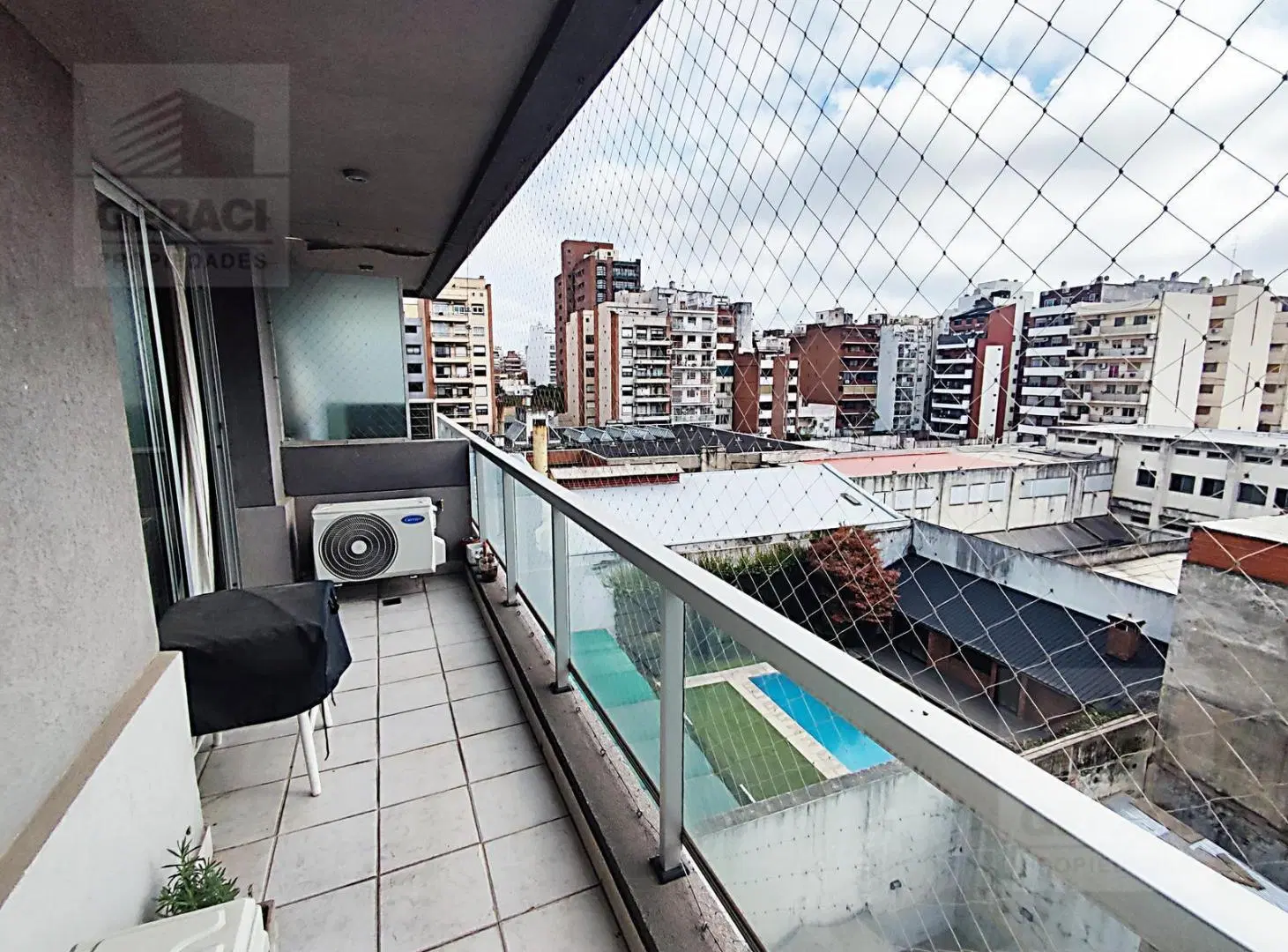Excelente Departamento 4 ambientes con cochera y amenities en Caballito 5