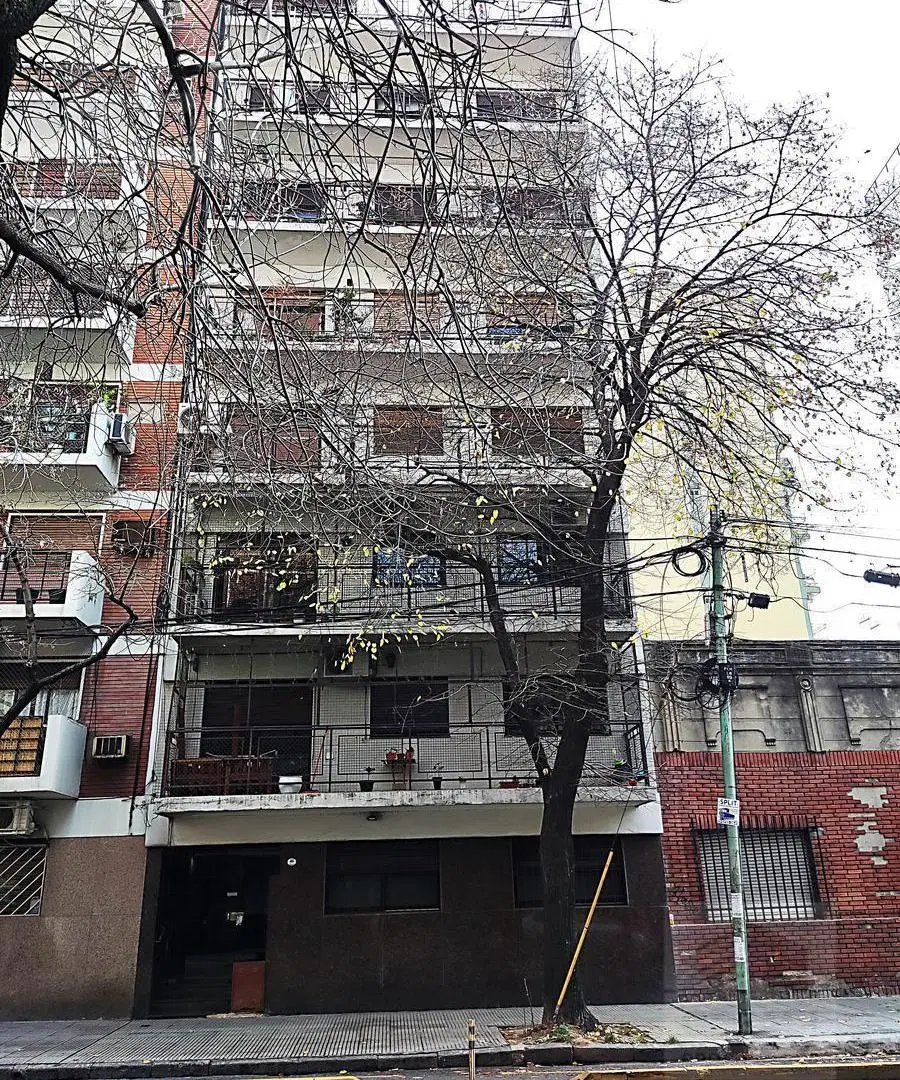 Departamento de 2 ambientes en Caballito 4