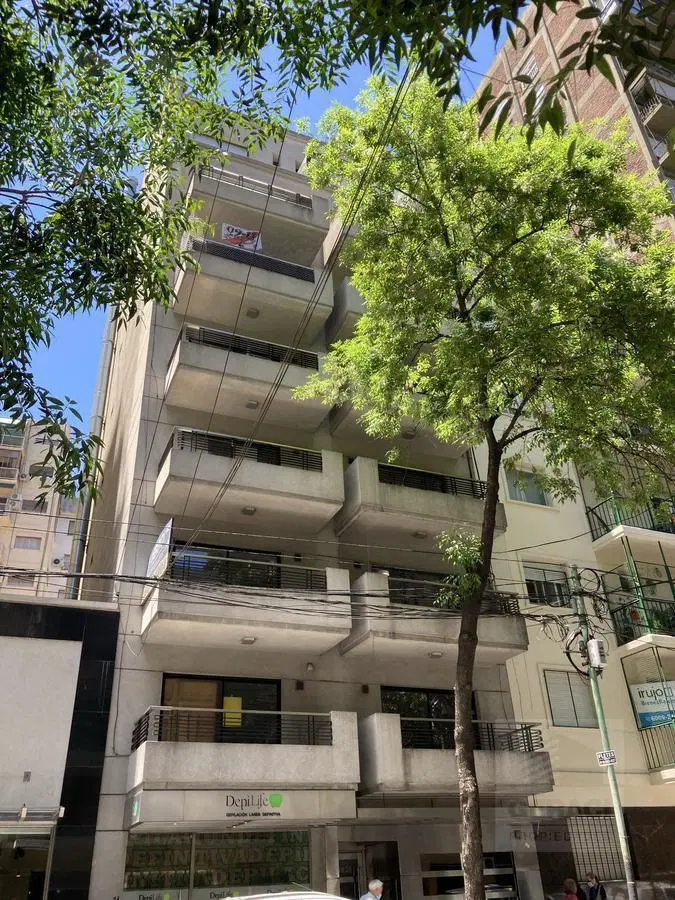 Excelente simipiso en duplex con cochera cubierta - Caballito 5