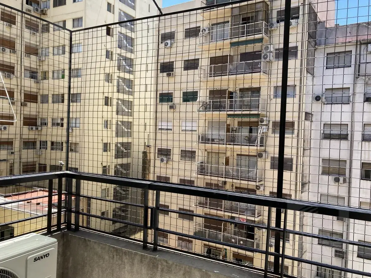 Excelente simipiso en duplex con cochera cubierta - Caballito 4