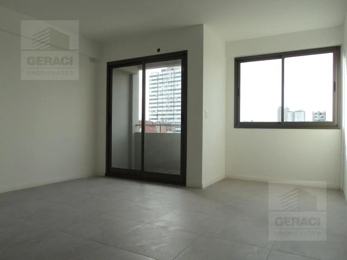 Excelente monoambiente con balcón - Caballito 5