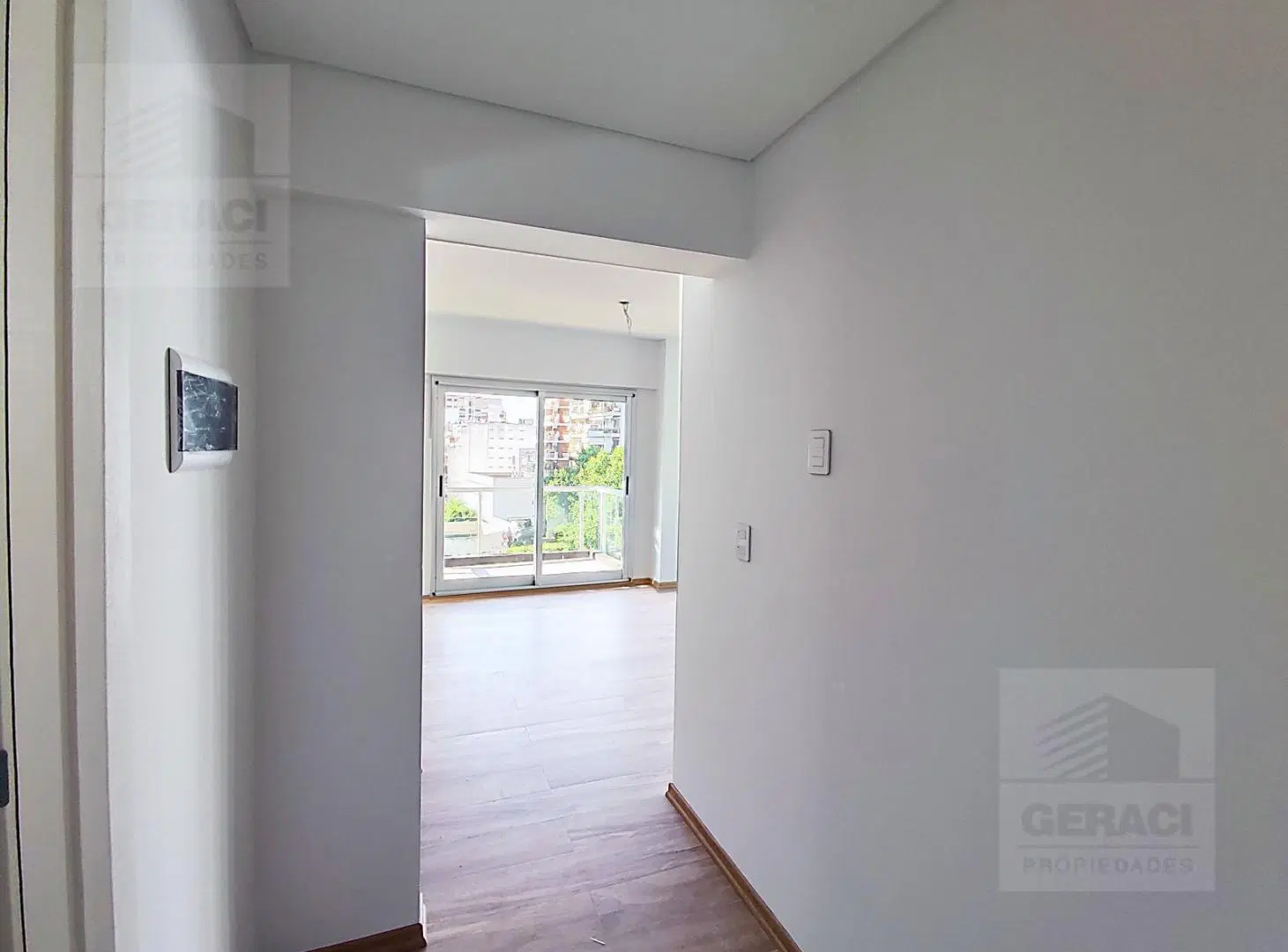 Excelente 1 amb. / Amenities / Vista panorámica - Caballito 5