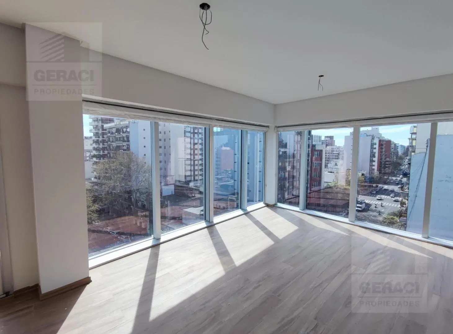 Excelente 1 amb. / Amenities / Vista panorámica - Caballito 2