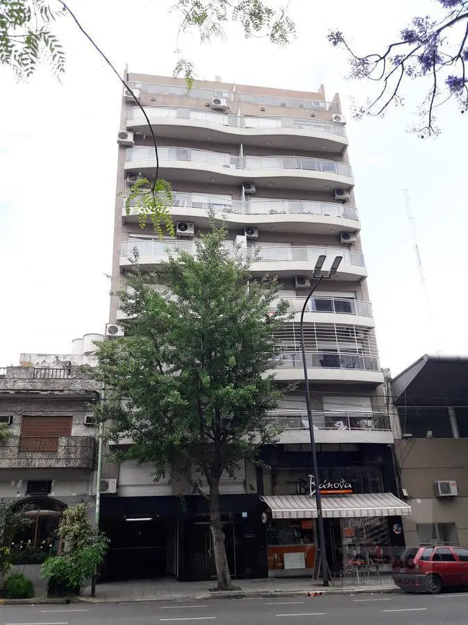 Excelente monoambiente - Caballito 5