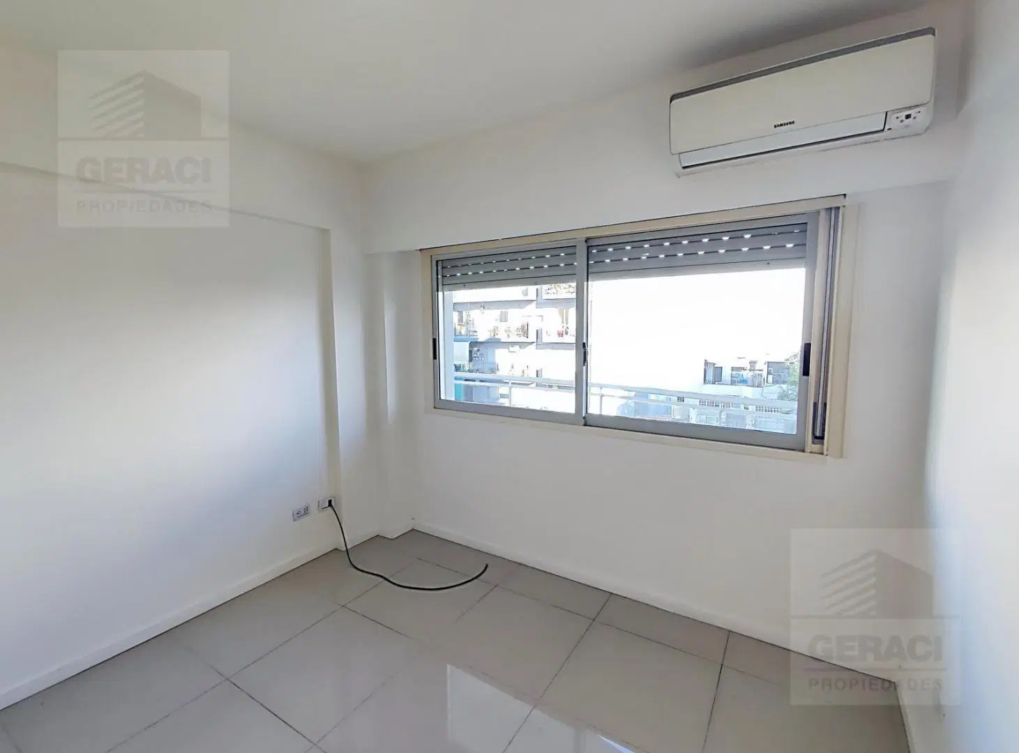 Departamento 2 ambientes con cochera y amenities. Caballito 1
