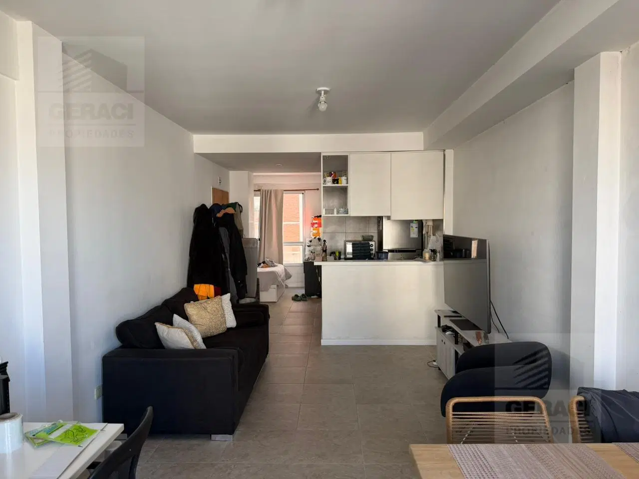 Departamento 2 ambientes en Flores 2