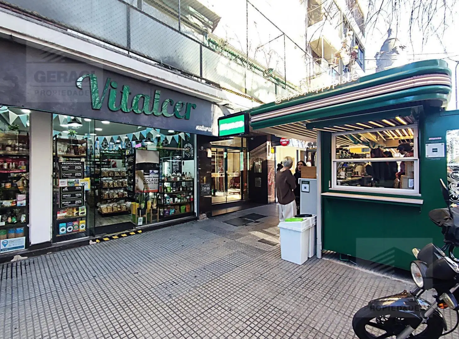 Departamento 3 ambientes en zona comercial Av Rivadavia y Acoyte en Caballito 5