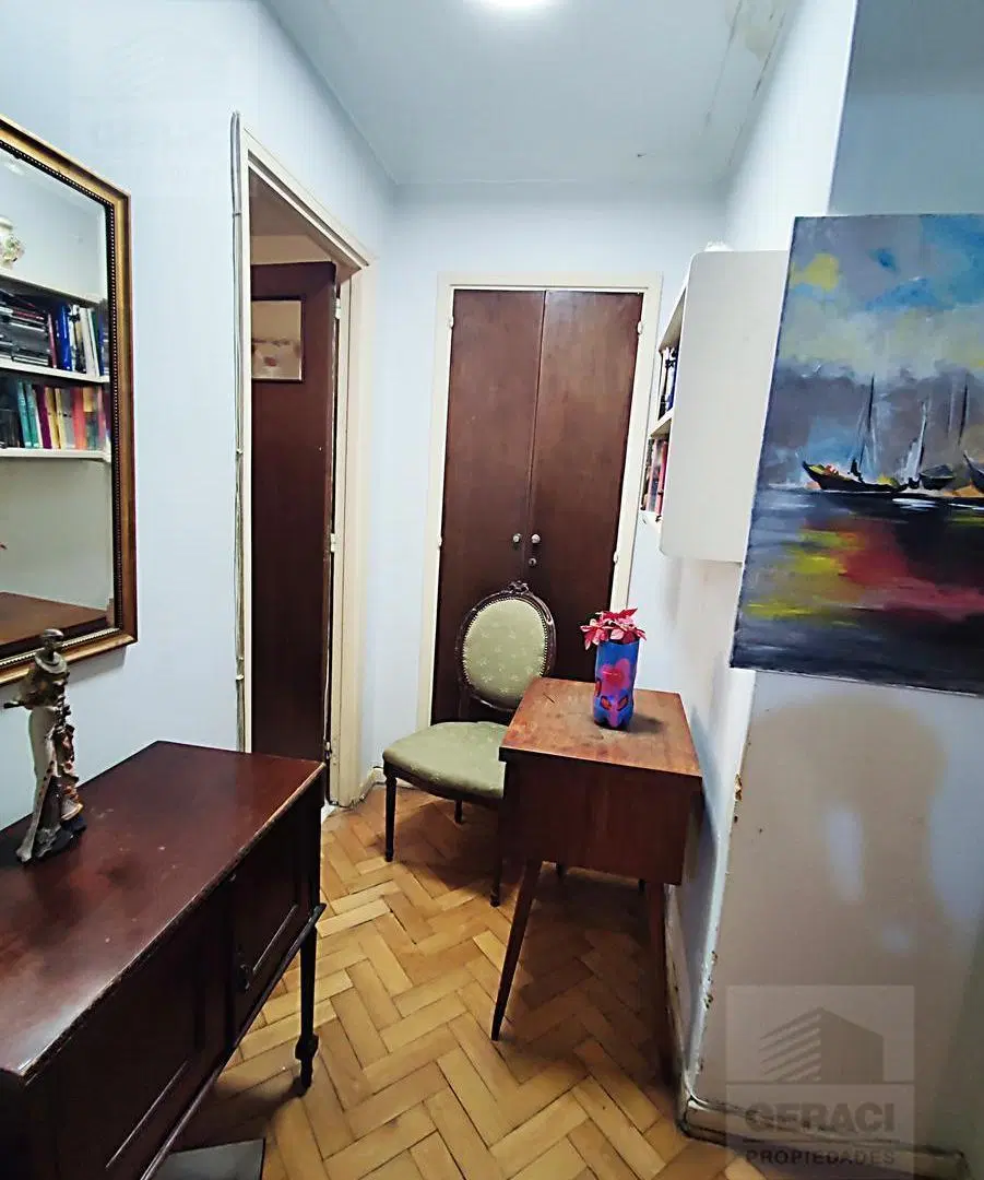 Departamento 3 ambientes en zona comercial Av Rivadavia y Acoyte en Caballito 3