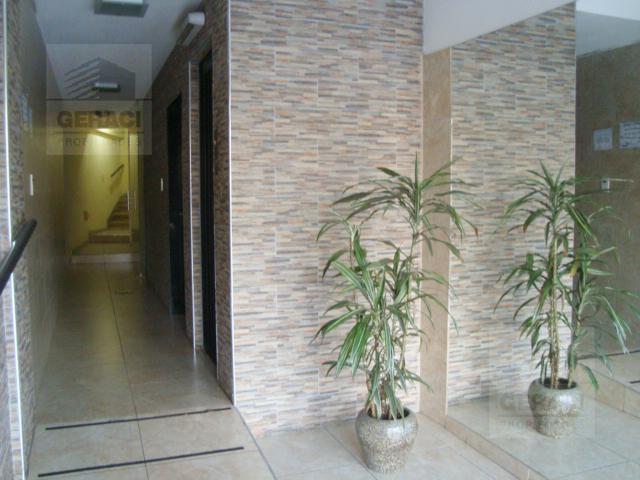 Departamento 1 ambiente frente al Pque. Chacabuco