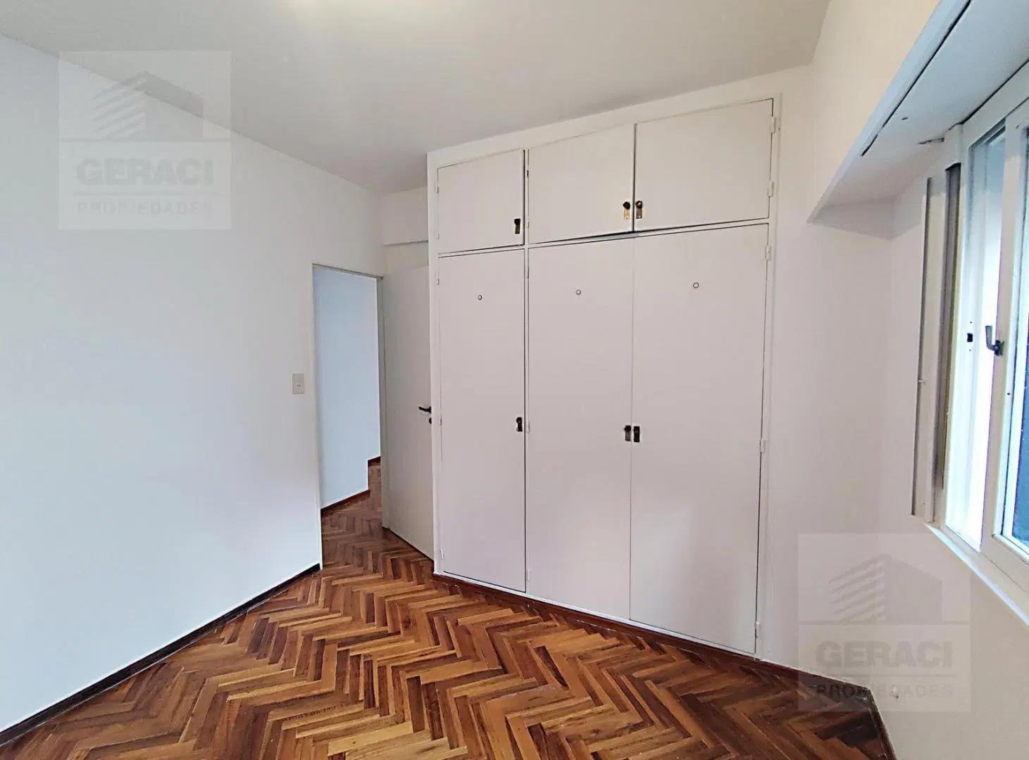 Departamento 2 ambientes en Caballito 8