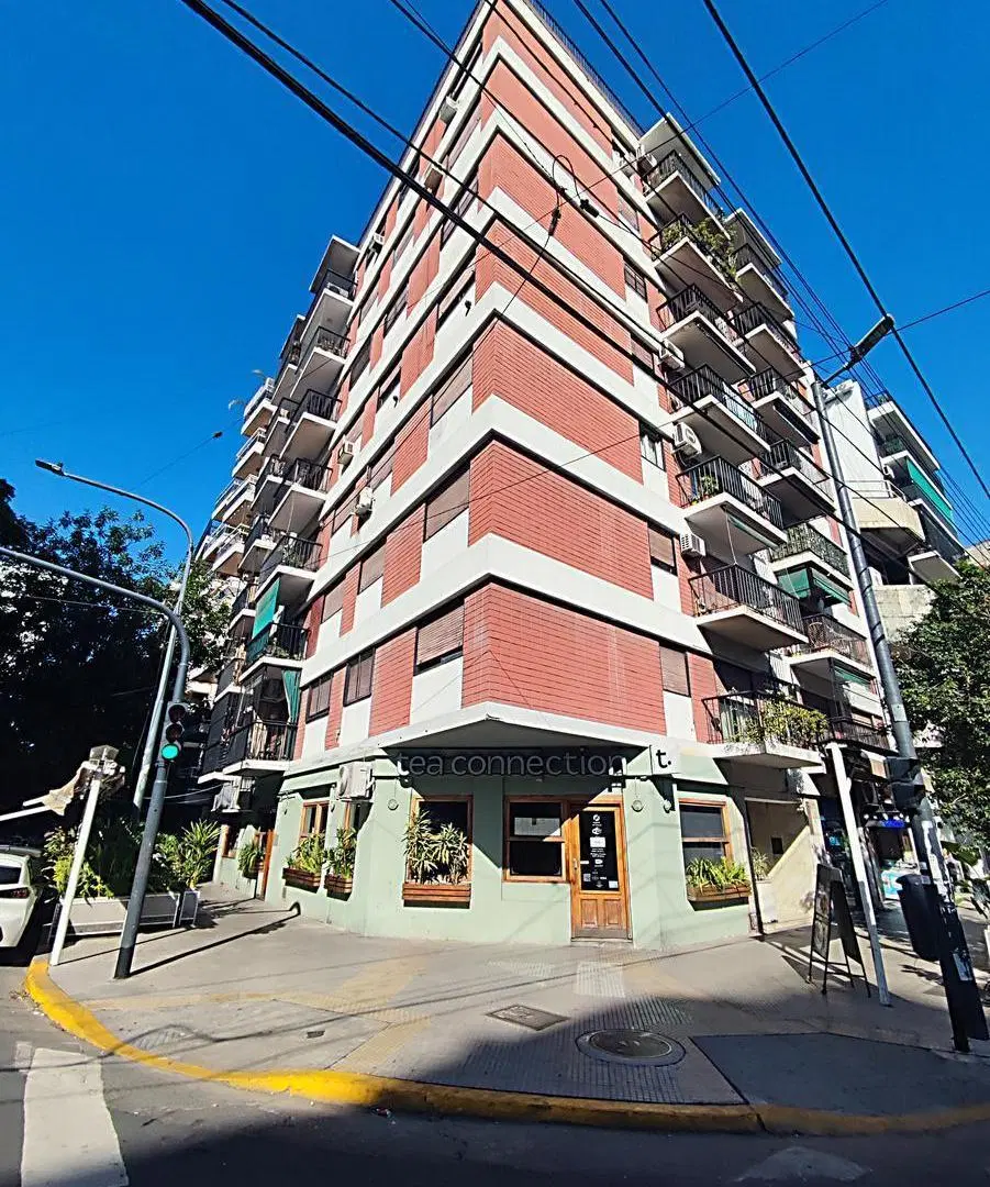 Departamento 2 ambientes en Caballito 5