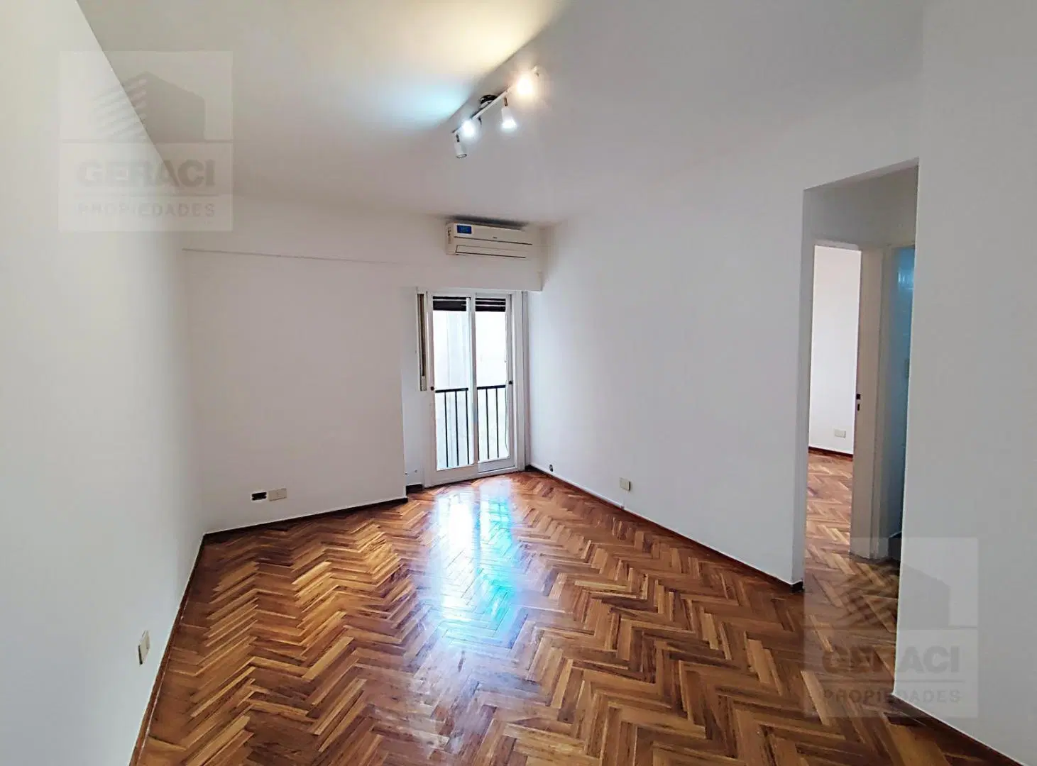 Departamento 2 ambientes en Caballito 2