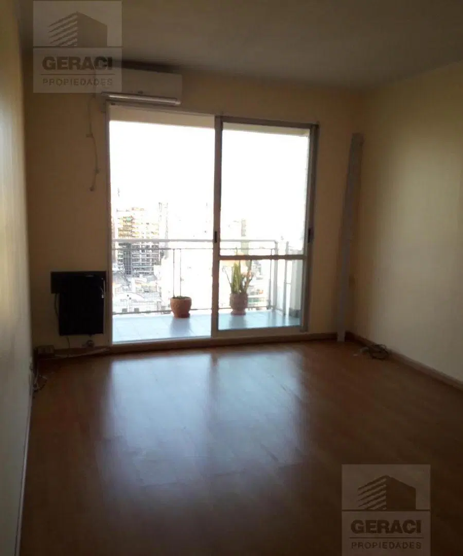 Amplio departamento en complejo de torres - Villa Crespo 5