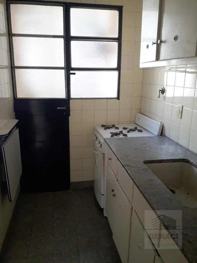 Departamento 2 amb. al contrafrente - Palermo 8