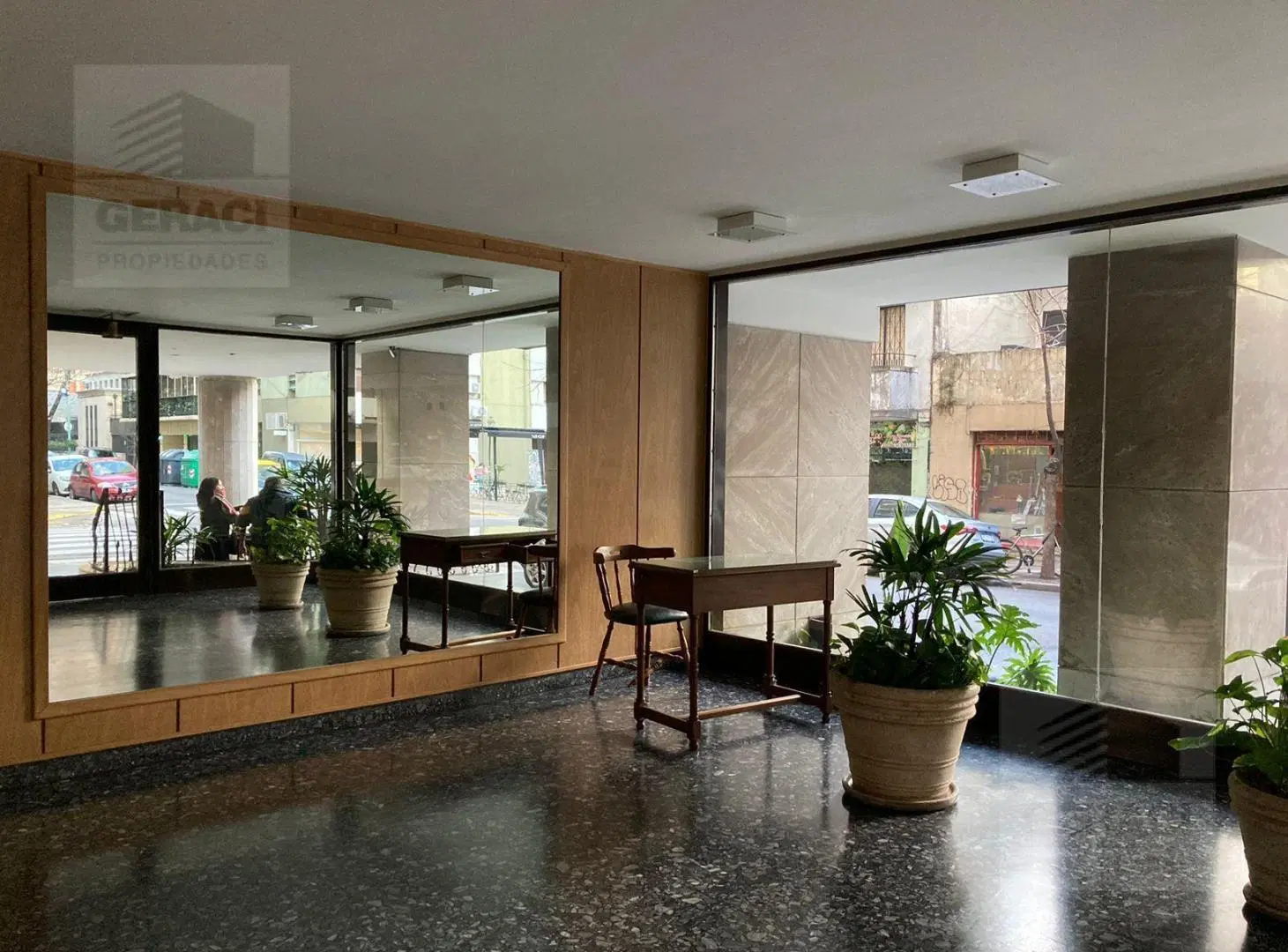 Departamento 3 ambientes en Belgrano 5