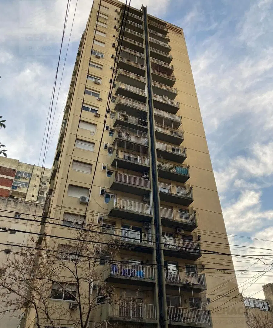 Departamento 3 ambientes en Belgrano 2