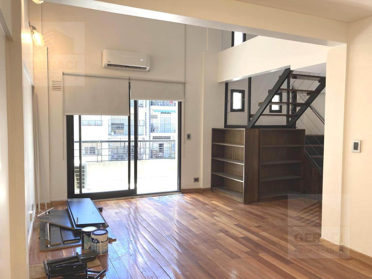Foto de Excelente simipiso en duplex con cochera cubierta - Caballito, imagen 5