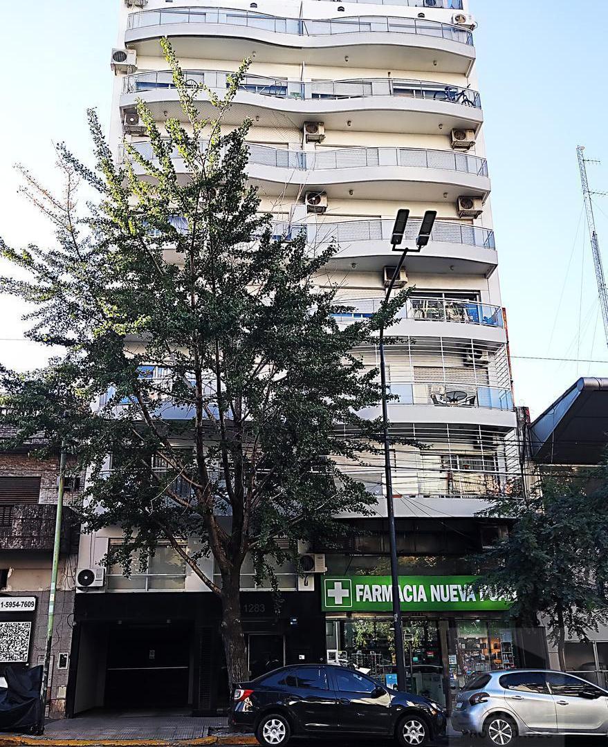 Foto de Departamento 2 ambientes con cochera y amenities en Caballito, imagen 1