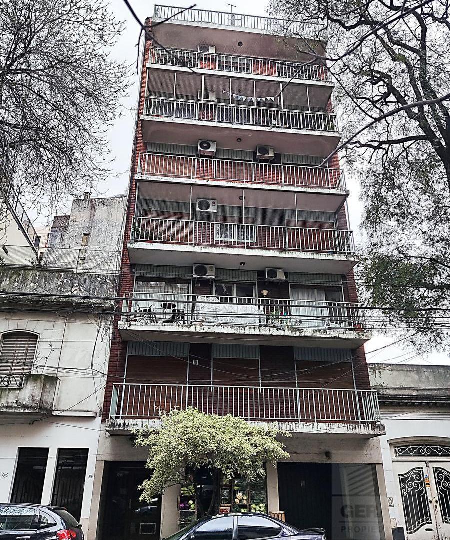 Foto de Departamento de 3 ambientes con vista a pulmón de manzana, lleno de, imagen 2