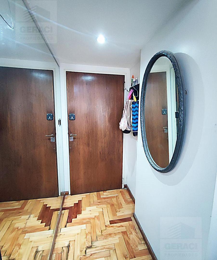 Foto de Departamento de 3 ambientes con vista a pulmón de manzana, lleno de, imagen 3