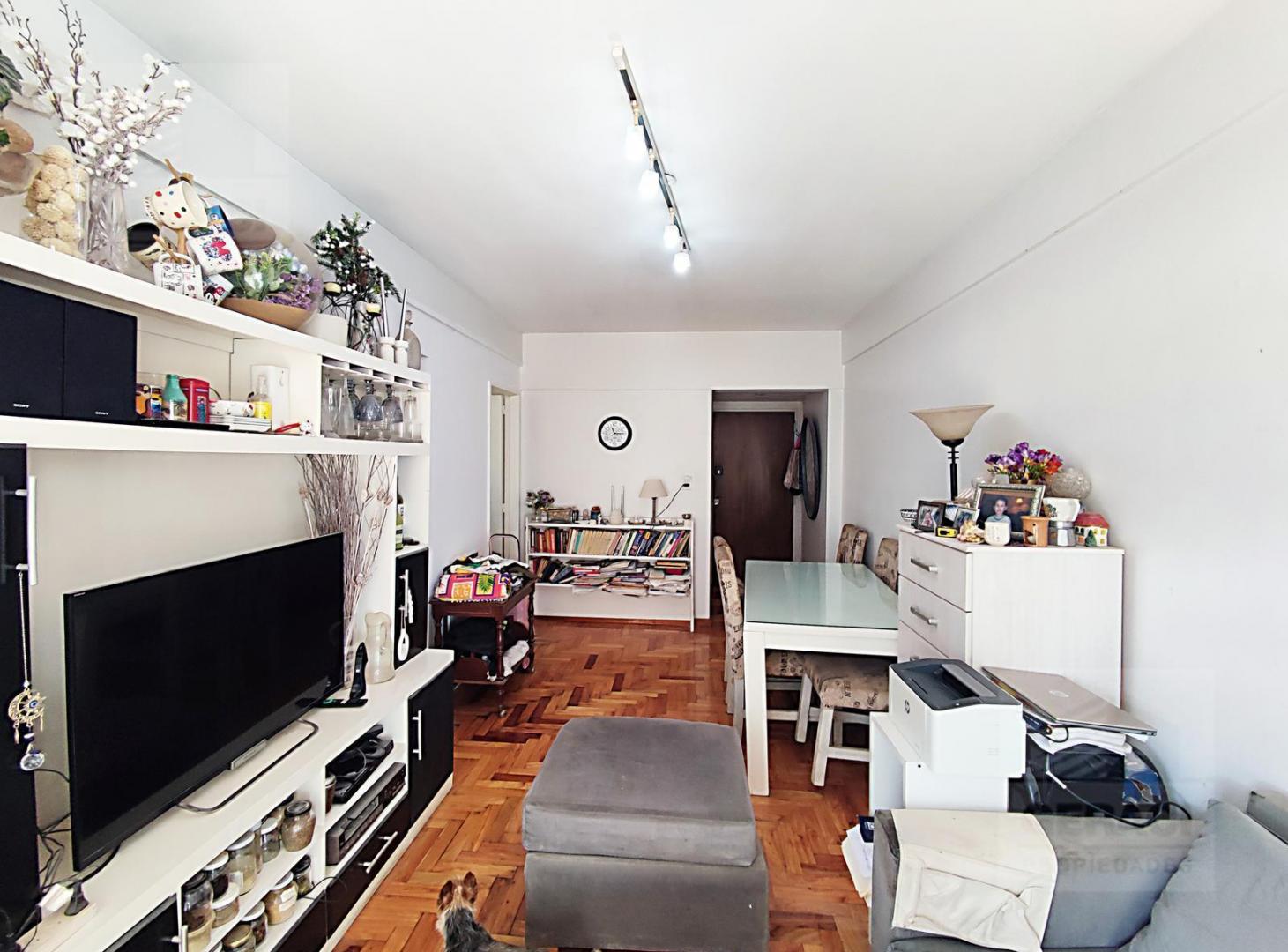 Foto de Departamento de 3 ambientes con vista a pulmón de manzana, lleno de, imagen 5