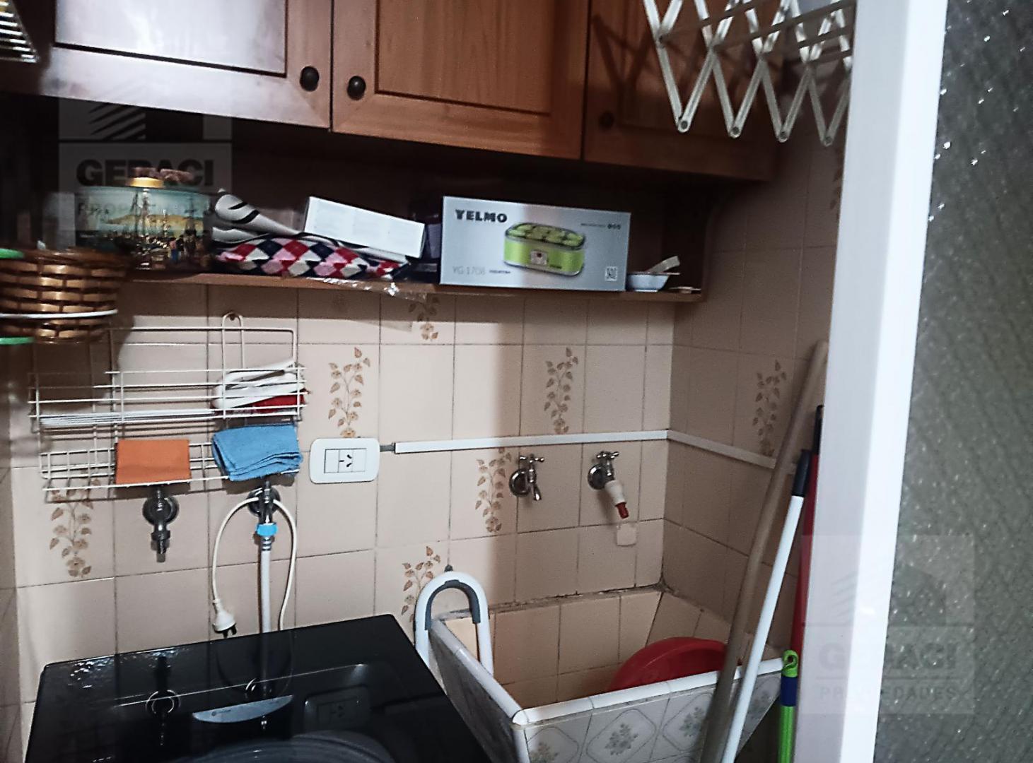 Foto de Departamento de 3 ambientes con baulera - Vista al Parque Patricios, imagen 5