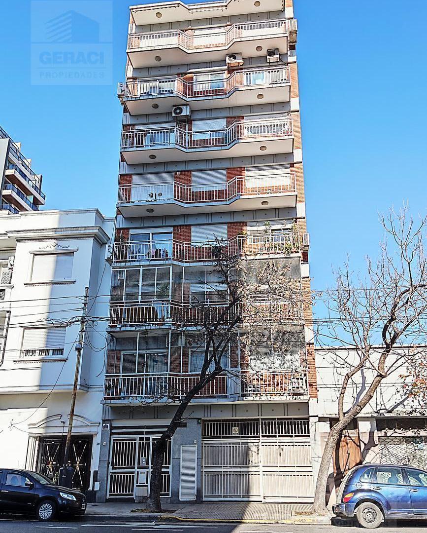 Foto de Excelente semipiso de 3 ambientes con cochera cubierta en Caballito, imagen 1