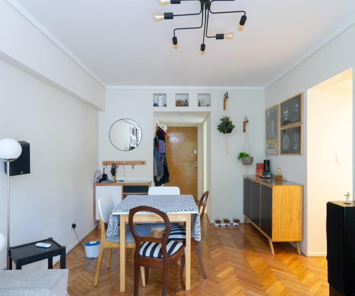 Hermoso 3 Amb con Balcón Terraza 2