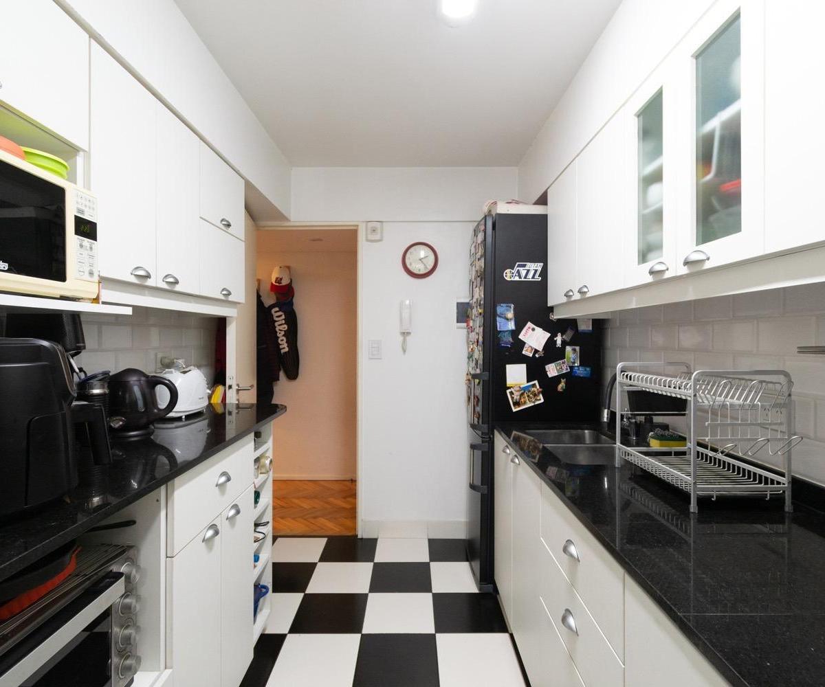 Hermoso 3 Amb con Balcón Terraza 4