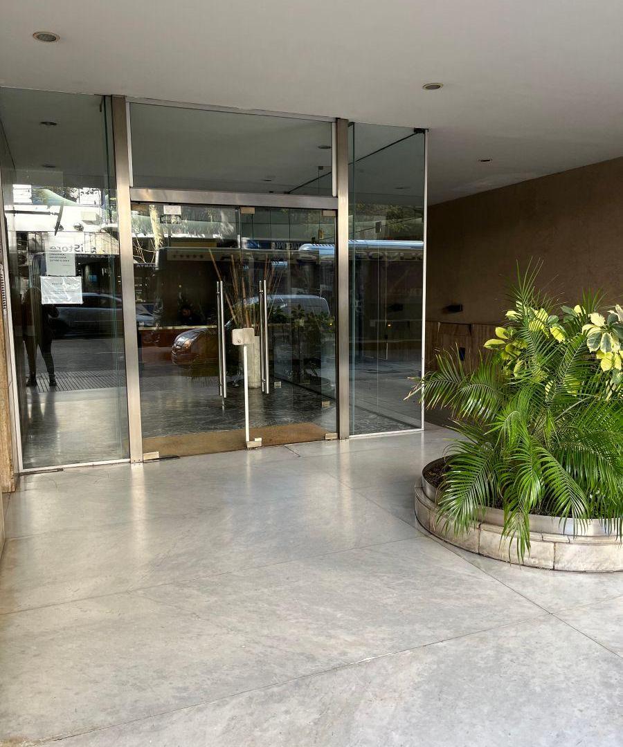 EDIFICIO EXCELENTE 3 AMB CON DEPENDENCIA ALTO PALERMO SOBRE AV SANTA FE