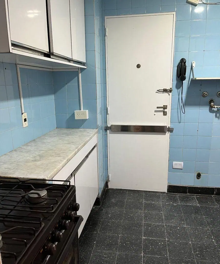 EDIFICIO EXCELENTE 3 AMB CON DEPENDENCIA ALTO PALERMO SOBRE AV SANTA FE 3