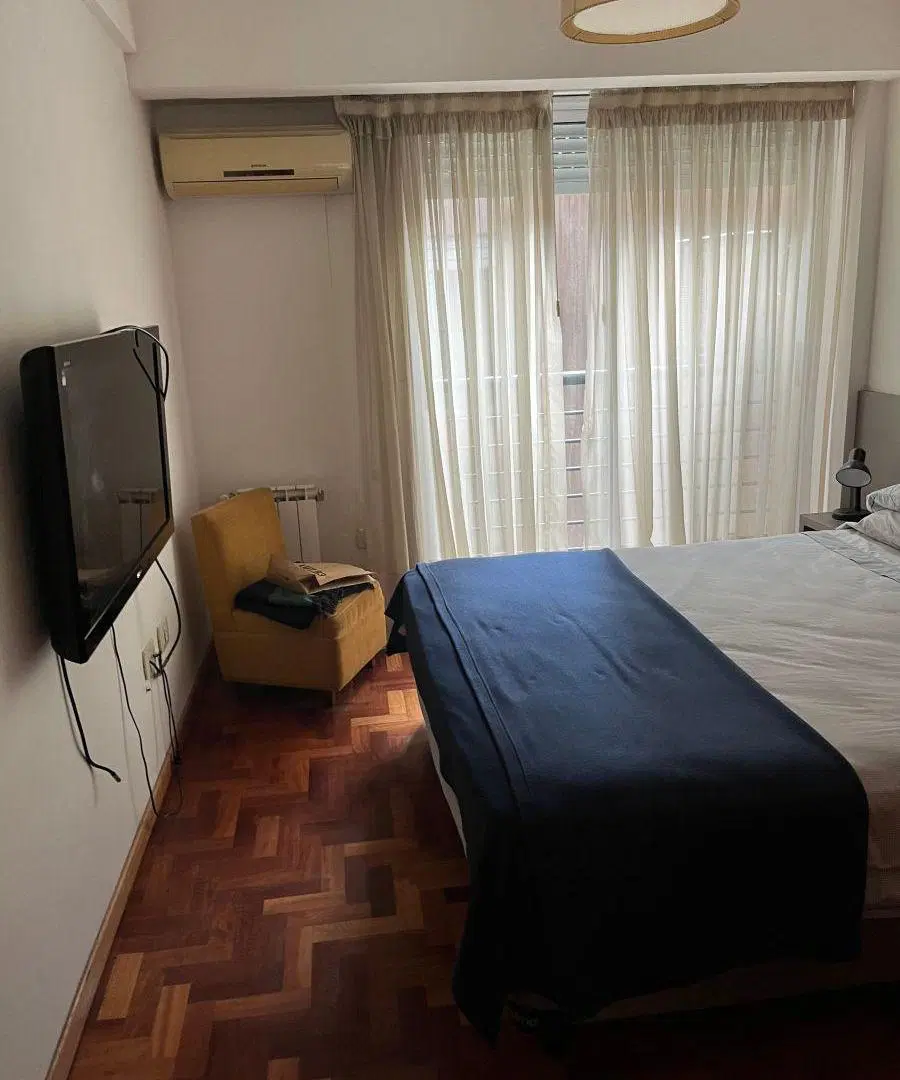 DIVINO DEPARTAMENTO CON BALCÓN EXCELENTE ESTADO Y UBICACIÓN!!!! 3