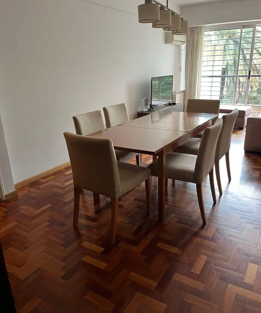 DIVINO DEPARTAMENTO CON BALCÓN EXCELENTE ESTADO Y UBICACIÓN!!!! 4
