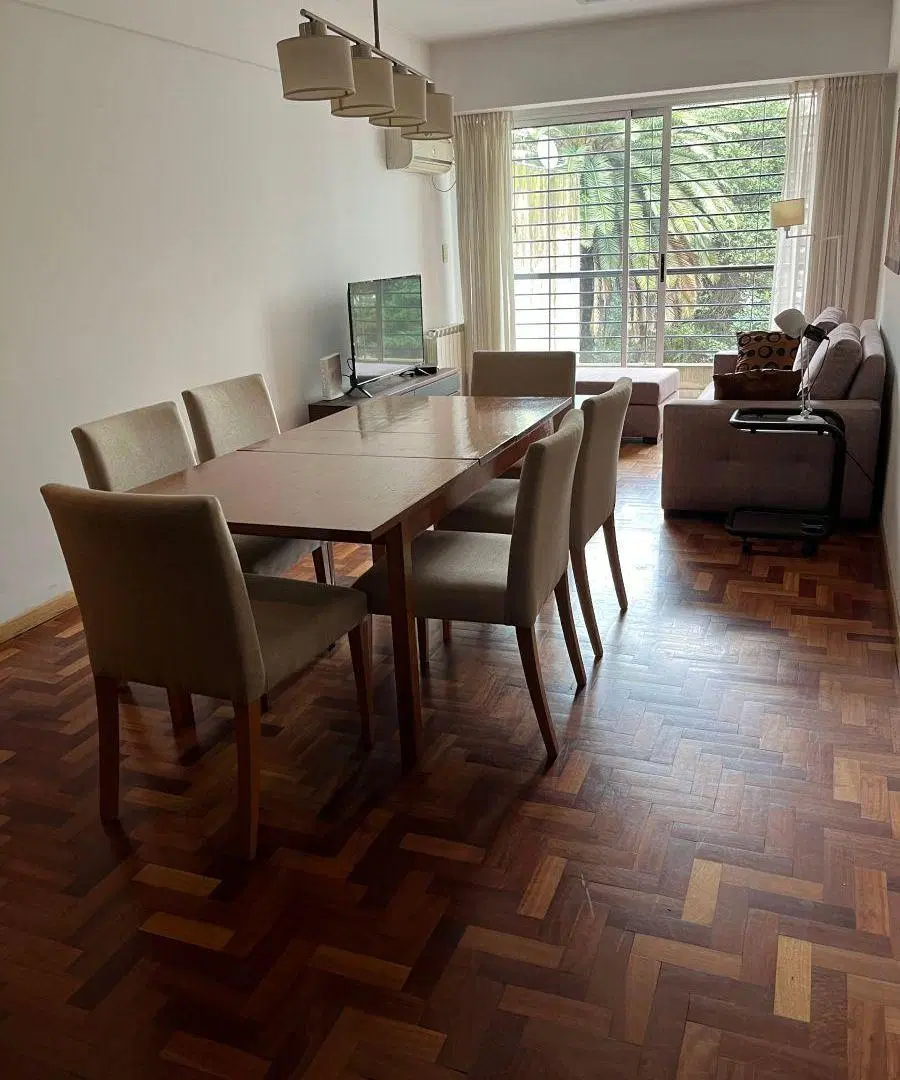 DIVINO DEPARTAMENTO CON BALCÓN EXCELENTE ESTADO Y UBICACIÓN!!!! 5