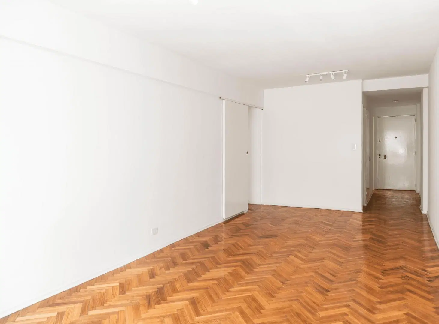 Semipiso 4 Ambientes a Nuevo! Al Frente con Balcón Corrido, Apto Crédito. Villa Crespo, Subte B 4