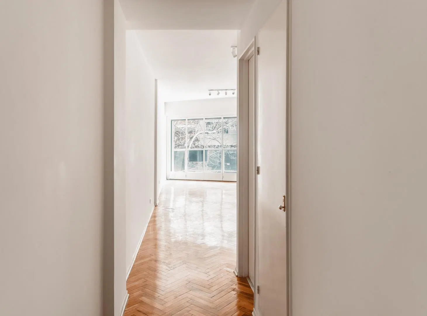 Semipiso 4 Ambientes a Nuevo! Al Frente con Balcón Corrido, Apto Crédito. Villa Crespo, Subte B 1