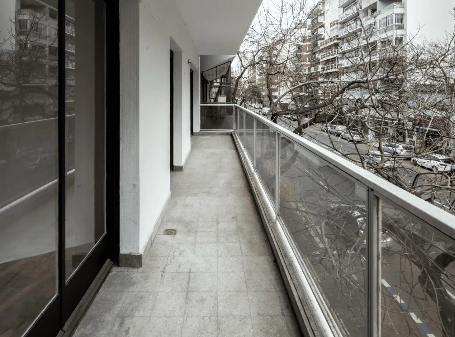 Semipiso 4 Ambientes a Nuevo! Al Frente con Balcón Corrido, Apto Crédito. Villa Crespo, Subte B 2