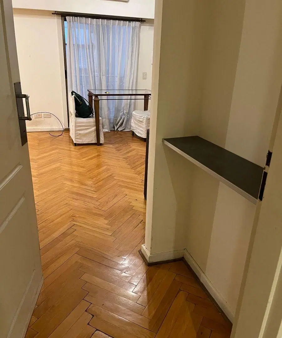 DIVINO DEPARTAMENTO EN MIGUELETES Y LACROZE. EXCELENTE UBICACIÓN. LISTO PARA HABITAR. BAJAS EXPENSAS 2