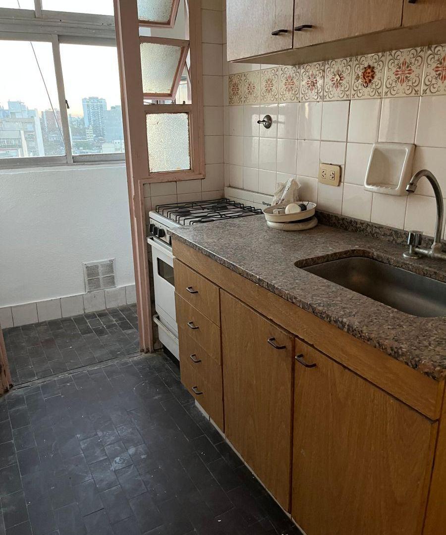 Foto de OPORTUNIDAD 2 AMBIENTES MUY LUMINOSO HERMOSA VISTA D 68.000, imagen 5