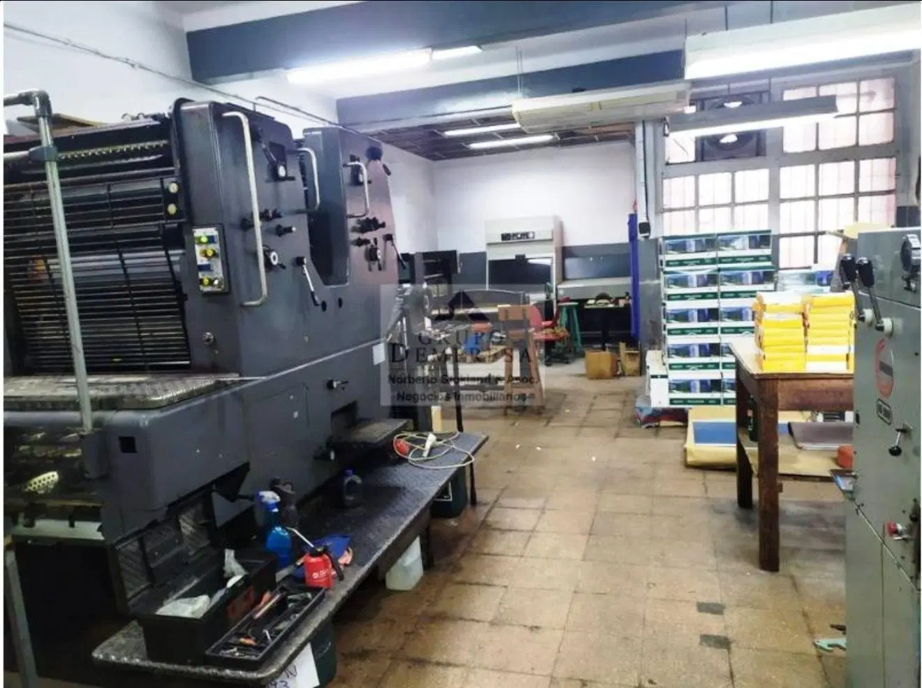 SAN TELMO. VENTA. LOCAL 152 m2 2