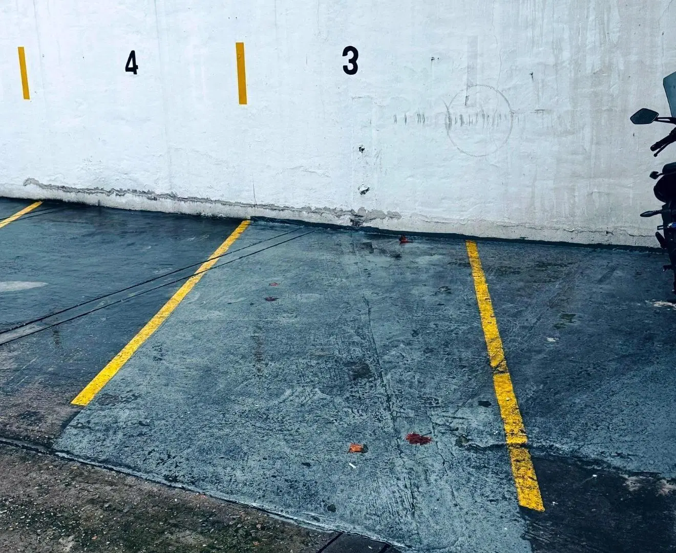 PALERMO. OPORTUNIDAD!!!. COCHERA  DESCUBIERTA. PLANTA BAJA EN EDIFICIO DE DEPARTAMENTOS 1