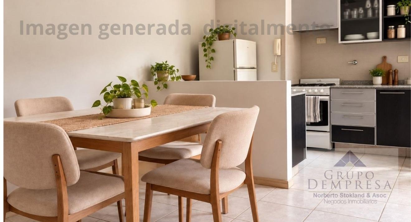 Foto de VILLA CRESPO | 2 AMBIENTES LUMINOSOS, APTO PROFESIONAL, CON BALCÓN, imagen 3