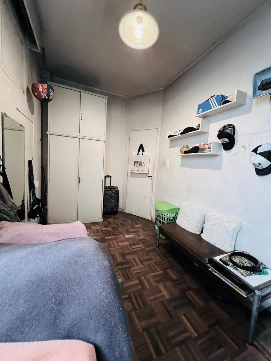 Venta PH a Reciclar de 5 Ambientes con Terraza, Patio y Cochera 5