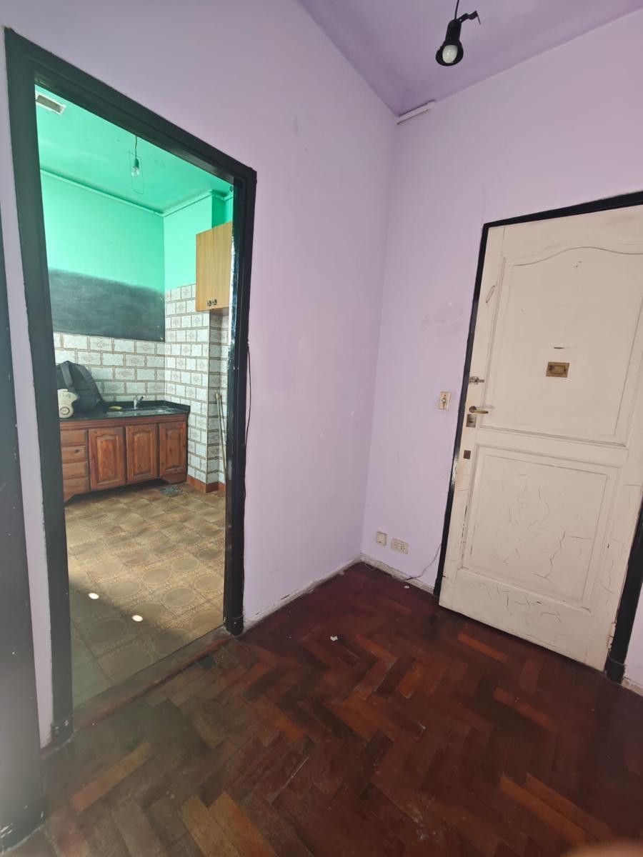 3 Ambientes a Reciclar en Villa Gral Mitre 1