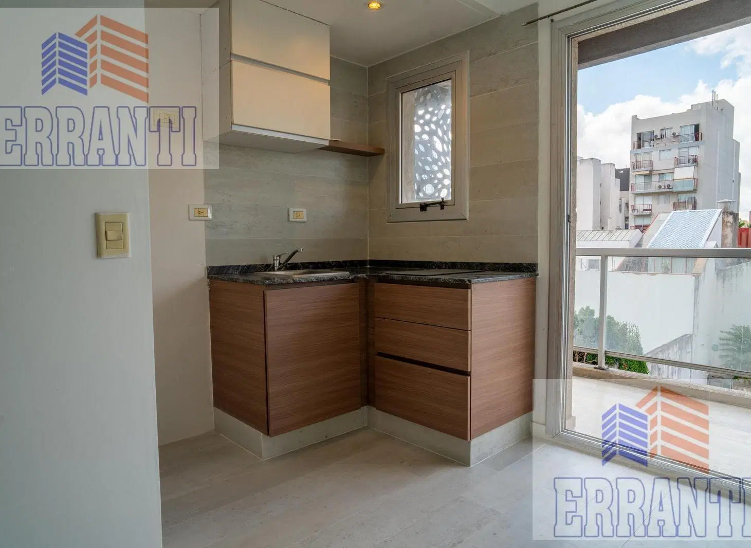 Departamento en Palermo 4