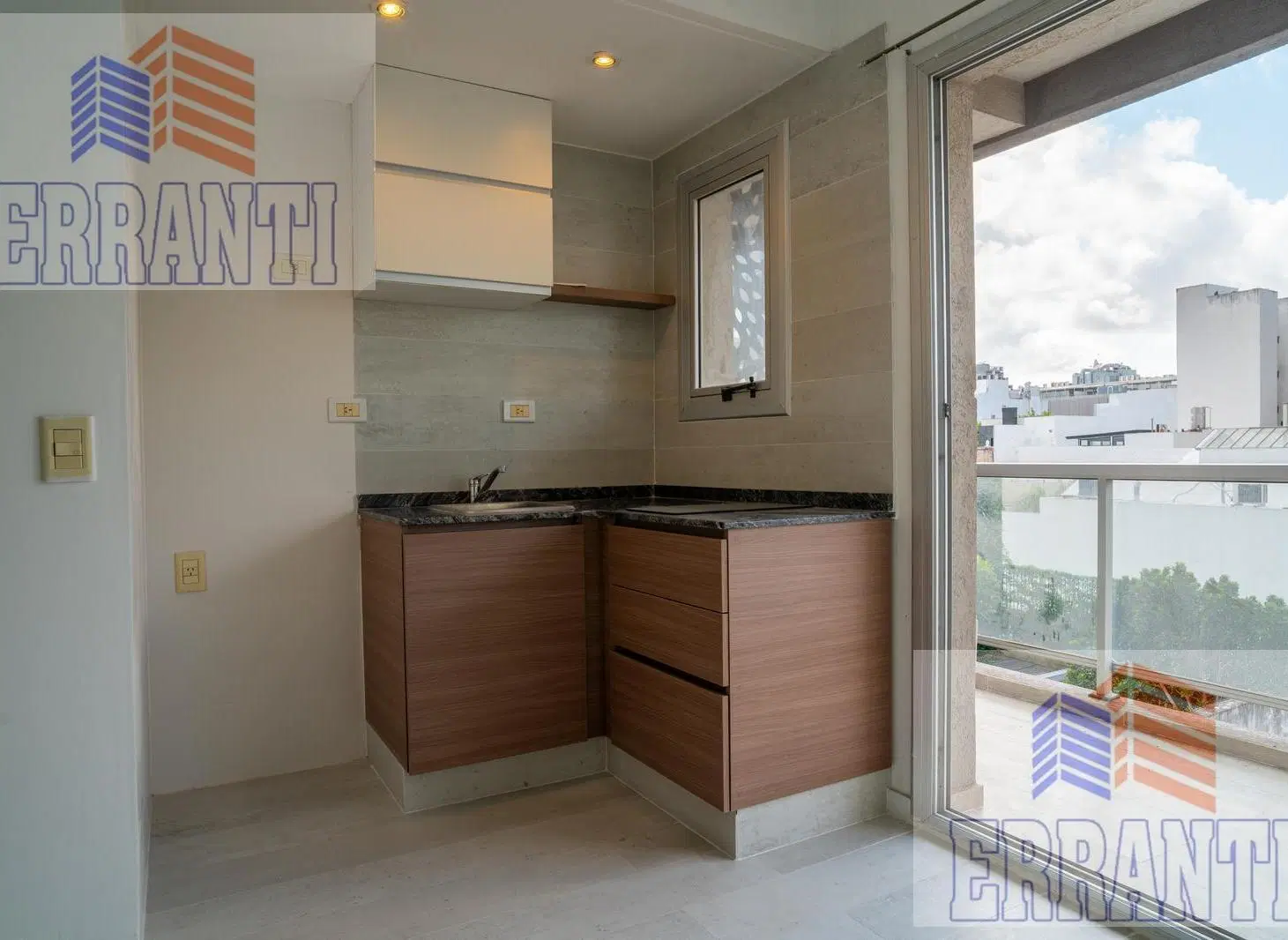 Departamento en Palermo 5