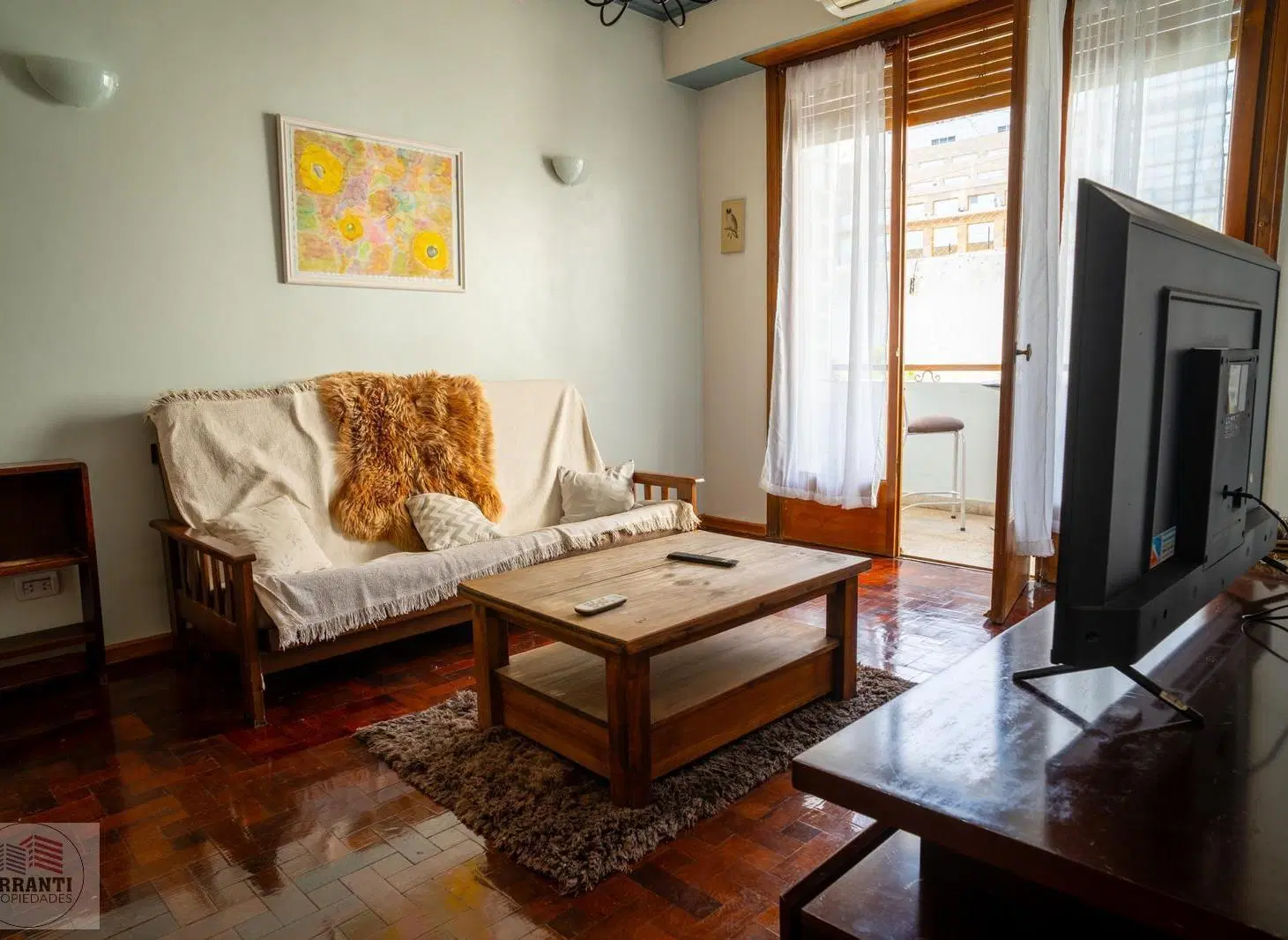 Departamento - Monserrat 4