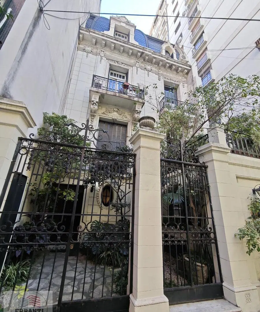 Departamento en Botanico 5