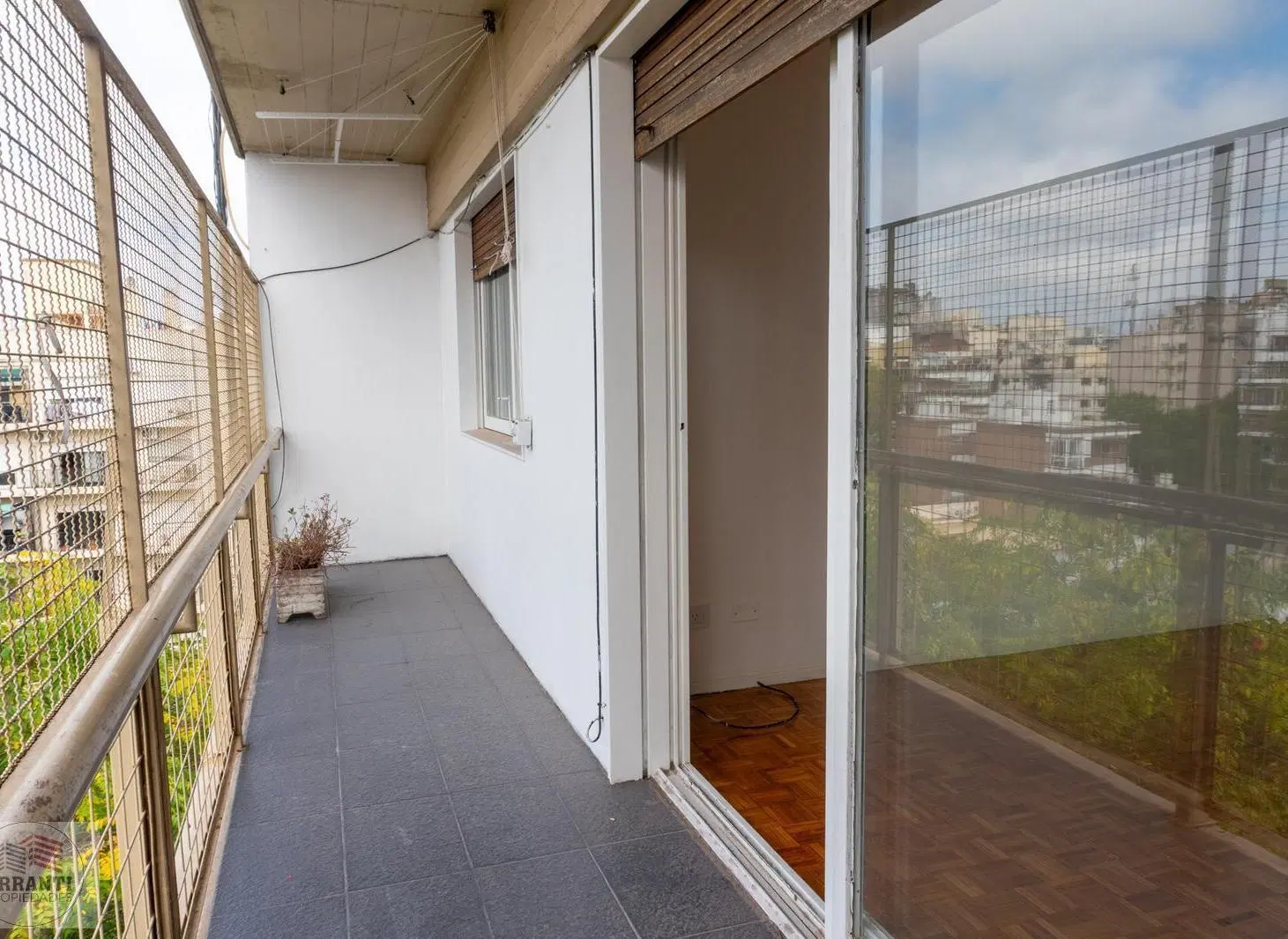 Venta 4 ambientes reciclado a nuevo con cochera y baulera 5